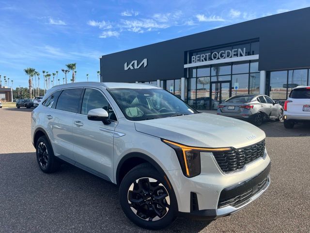 New 2026 Kia Sorento S AWD 4D Sport Utility