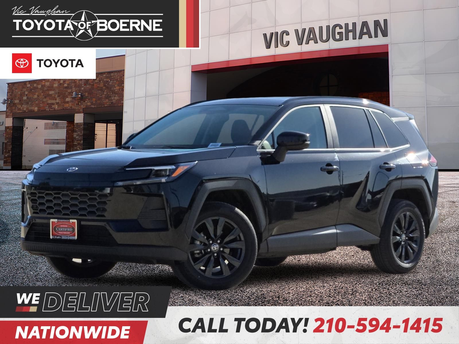 2026 Toyota RAV4 XLE Premium AWD