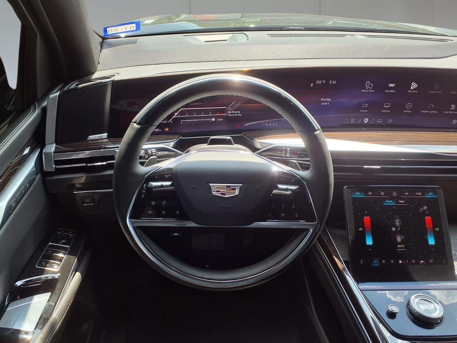 2026 Cadillac Escalade Base Black at Bayway Cadillac of The Woodlands