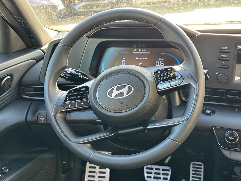 New 2026 White Hyundai SEL Sport image 24