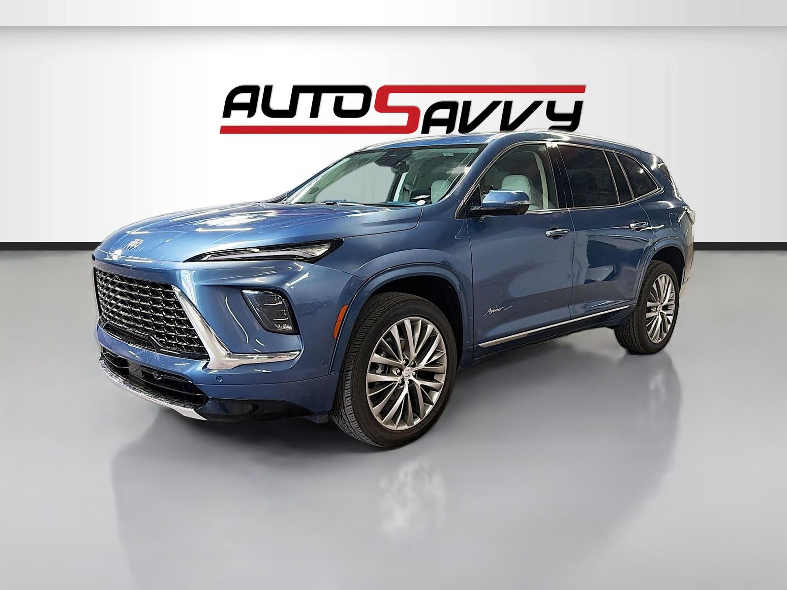Used 2026 Blue Buick Avenir image 3