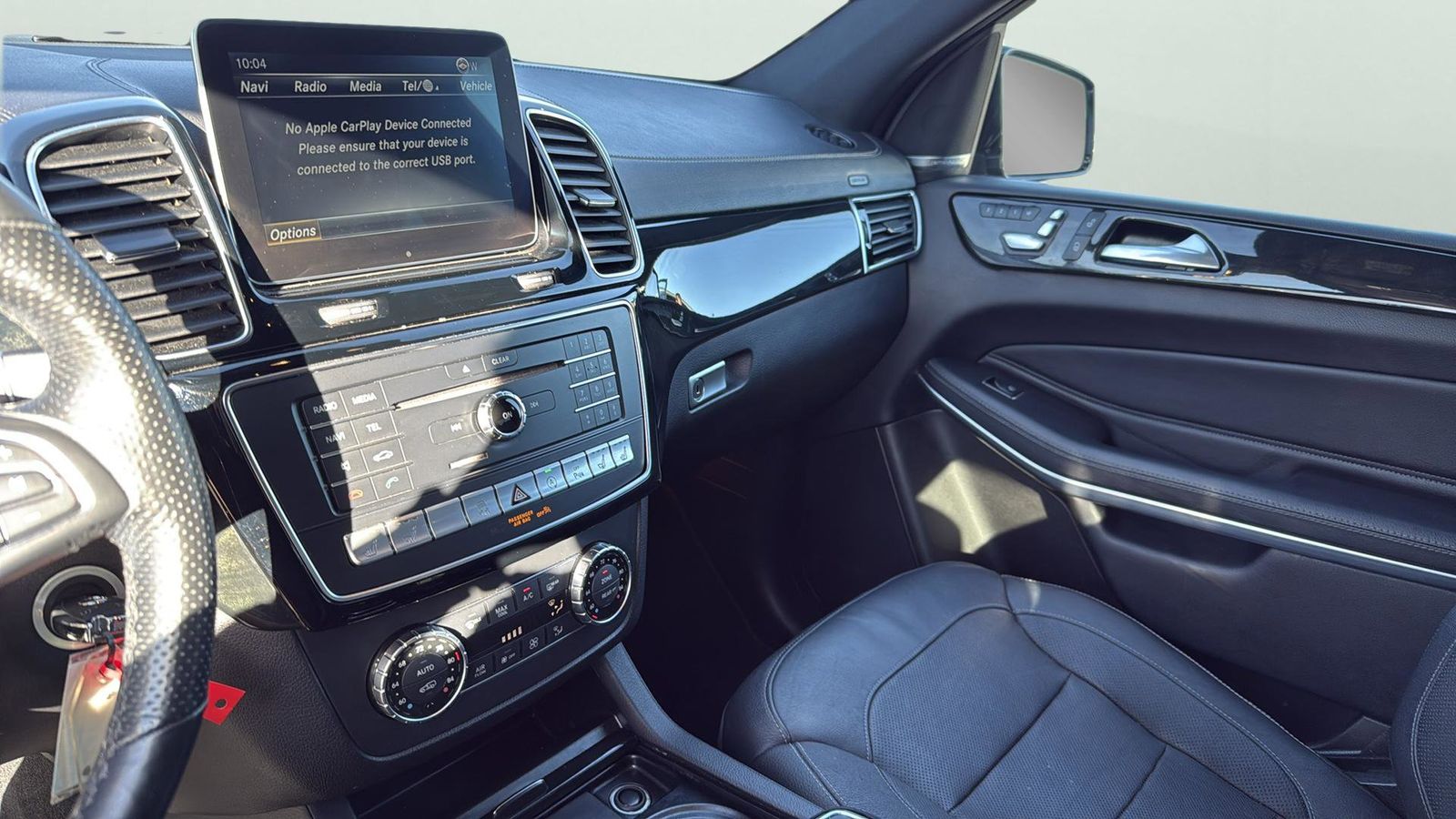 Used Car 2017 Mercedes-benz Gls  Gls 550 For Sale Under $30,000 In Austin, Texas