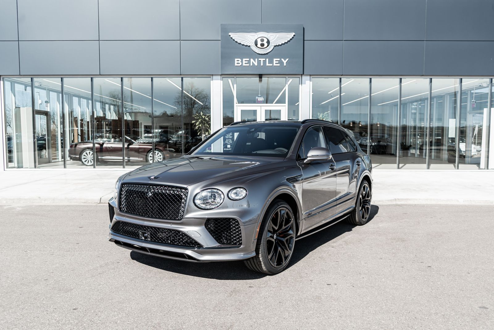 2026 Bentley Bentayga Speed's photo