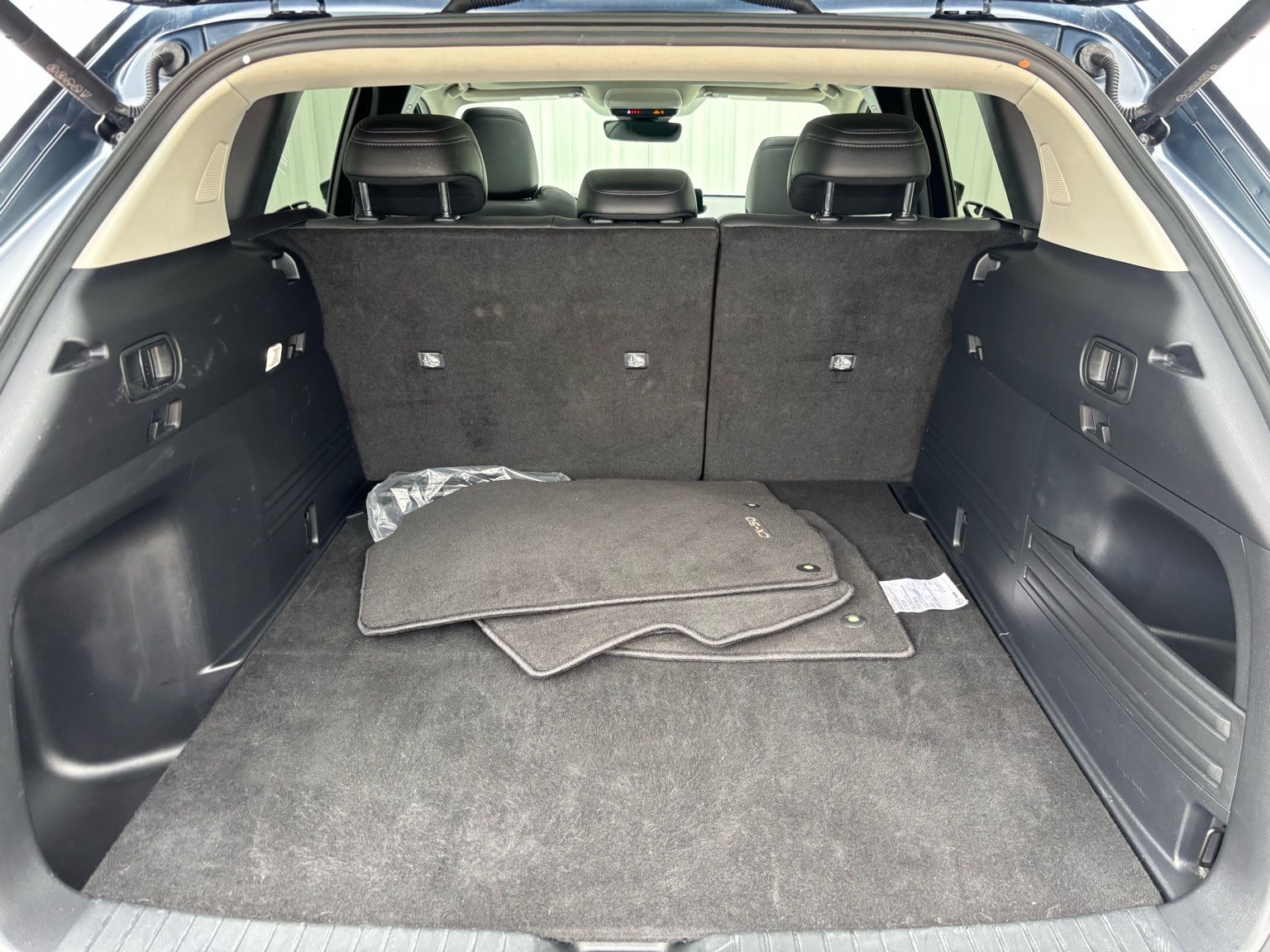 Used Car 2025 Mazda Cx-50 Hybrid  Premium Plus For Sale Under $35,000 In Austin, Texas