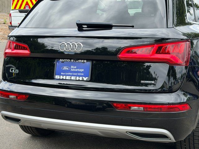 Used 2019 Brilliant Black Audi 2.0T Premium image 20