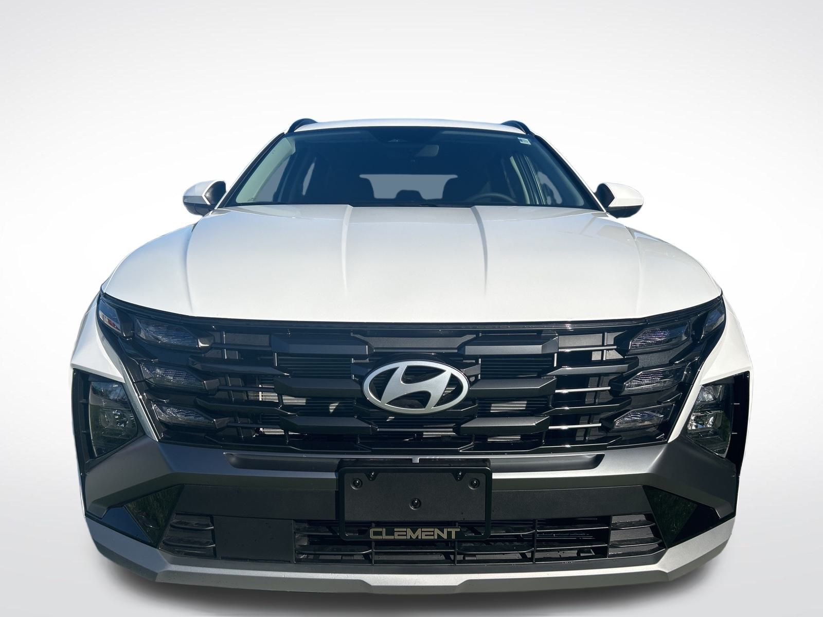 2025 Hyundai Tucson SEL 2