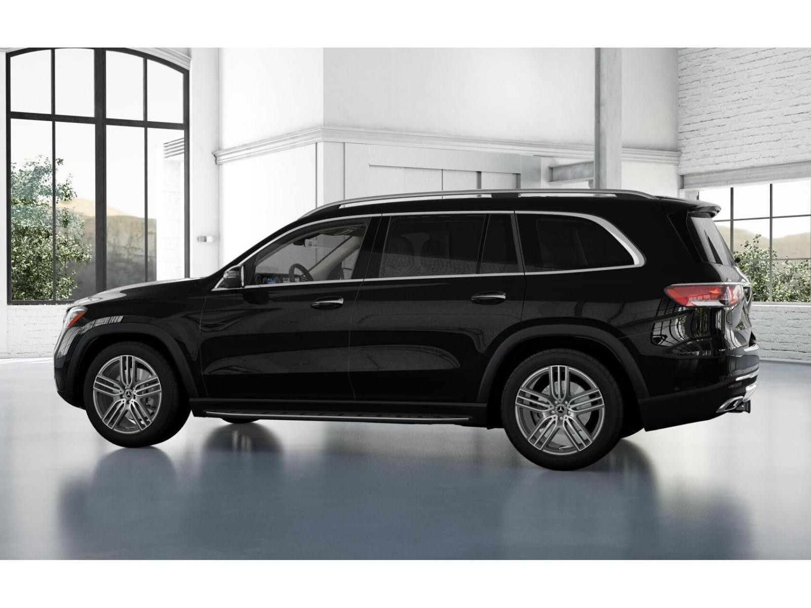 New 2026 Mercedes-benz GLS SUV