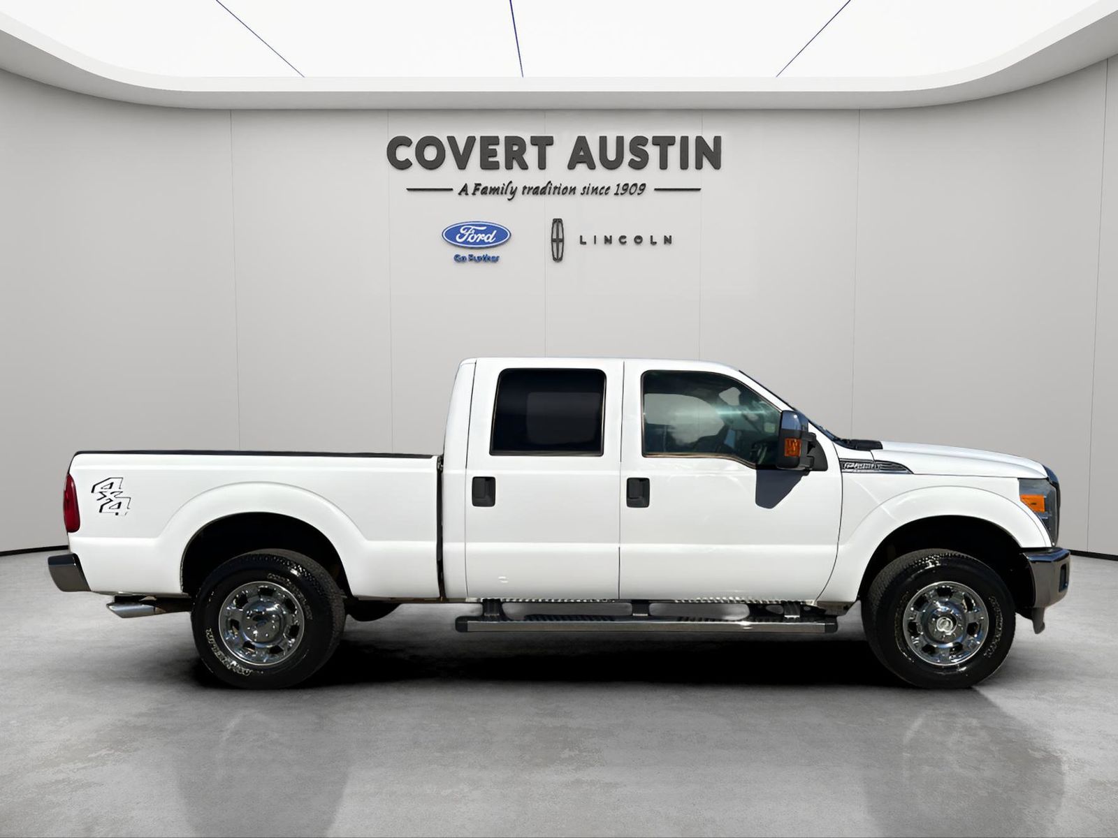 Used Car 2015 Ford F-250sd  Xlt For Sale Under $20,000 In Austin, Texas