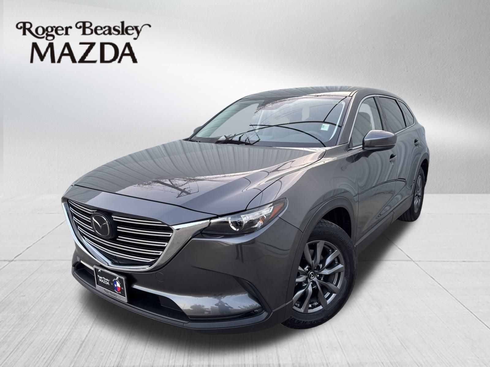 Used Car 2023 Mazda Cx-9  Touring For Sale Under $35,000 In Austin, Texas