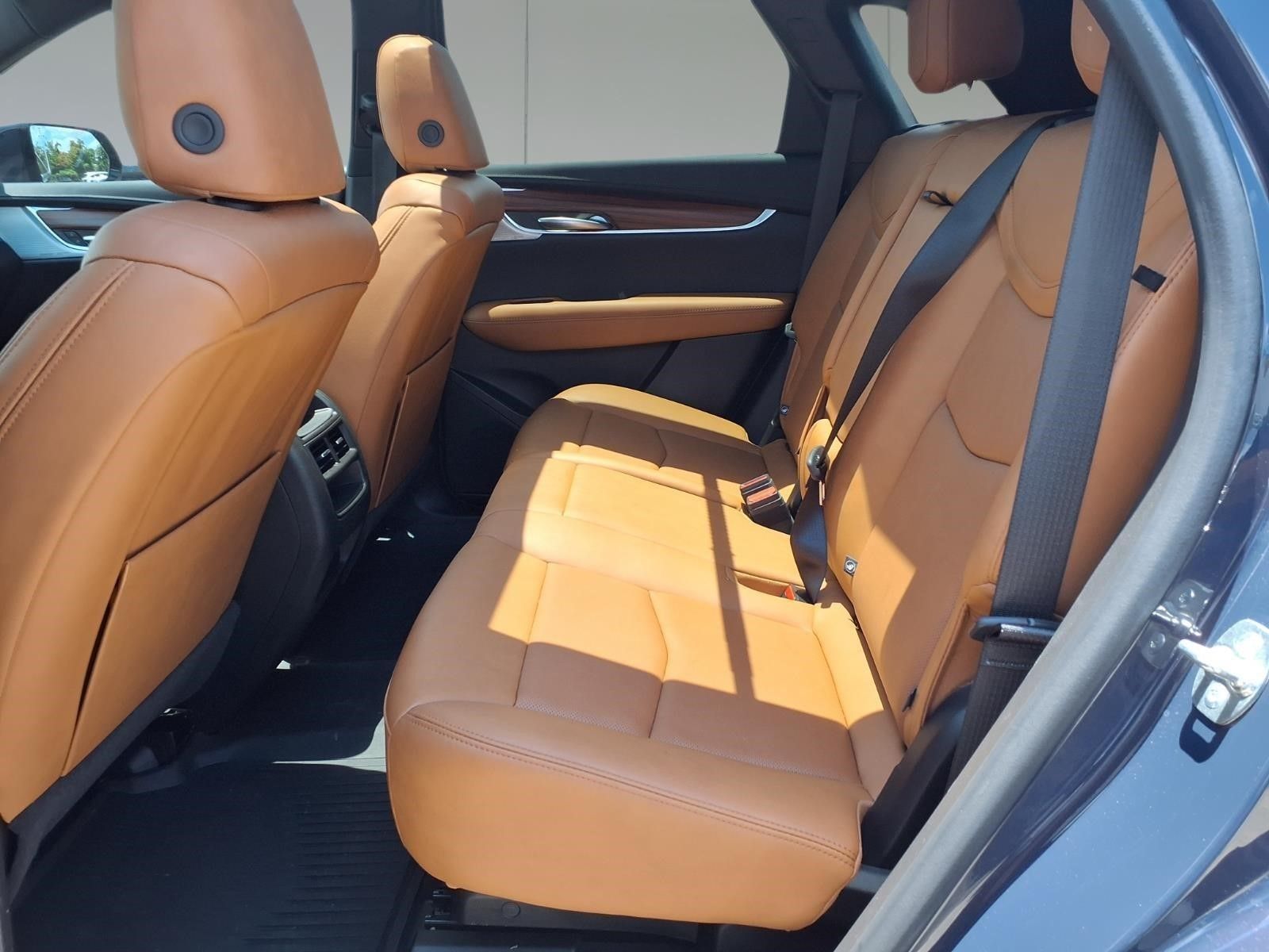 2025 Cadillac XT5 Premium Luxury Black at Tom Peacock Cadillac