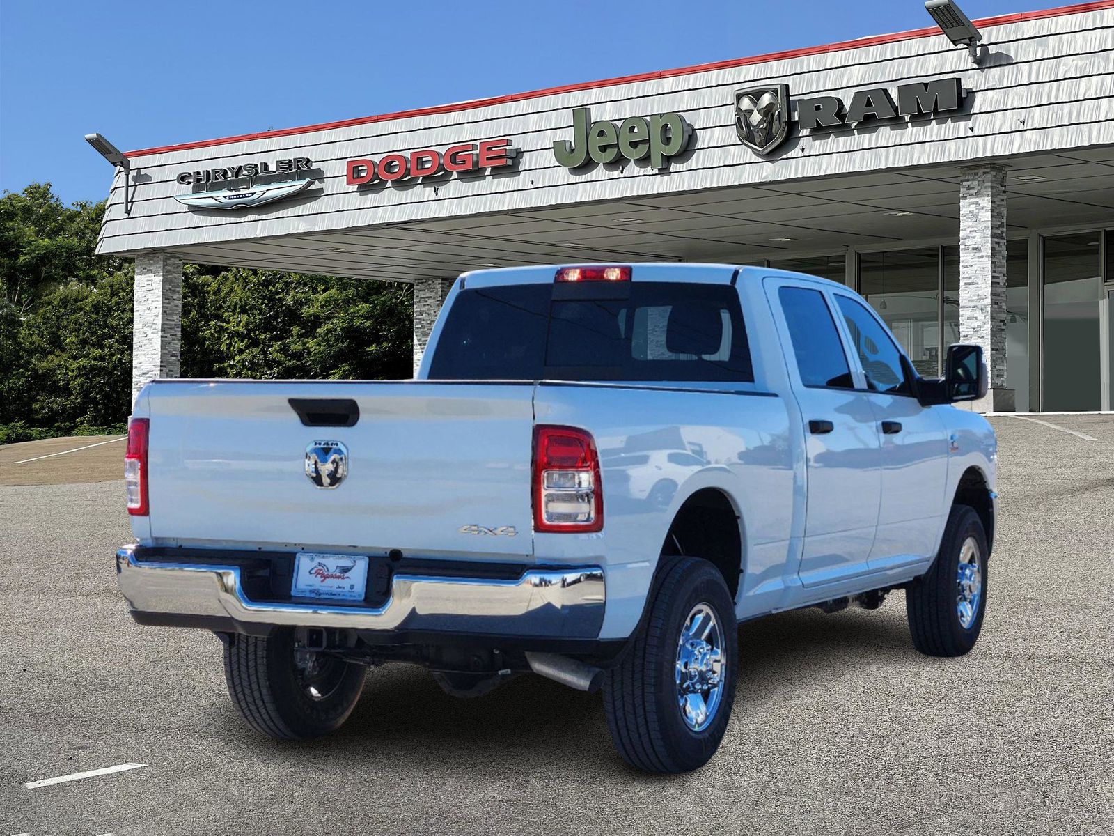 2024 Ram 2500 Tradesman 5