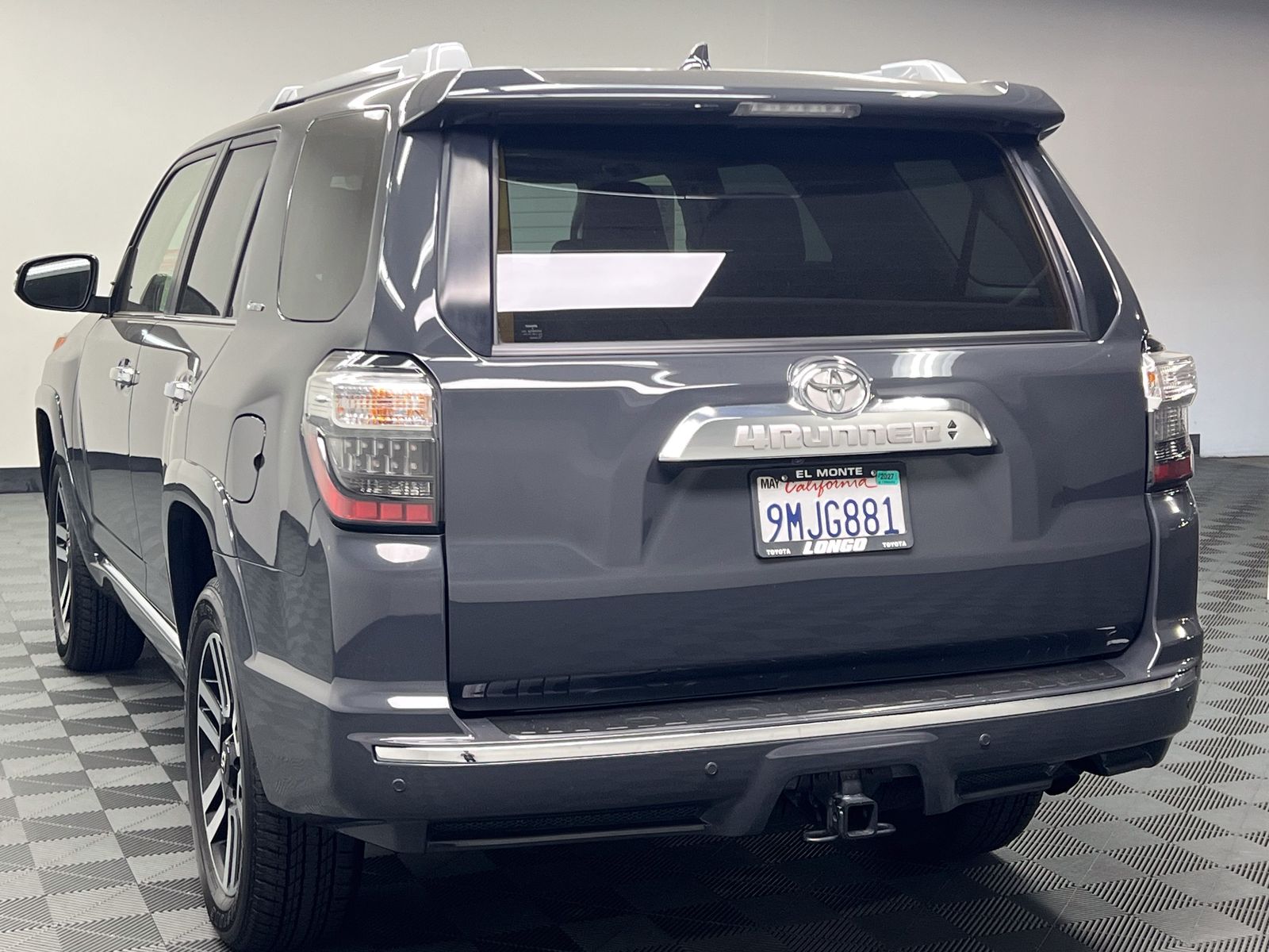 used 2024 Toyota 4Runner car, priced at $48,788
