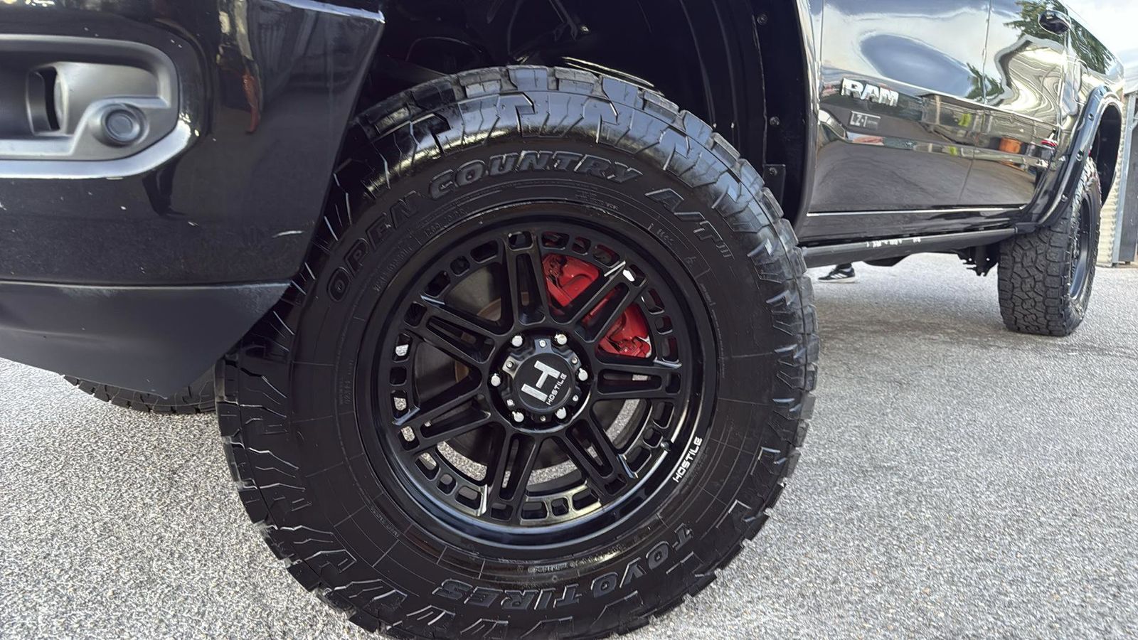 Used Car 2021 Ram 1500  Big Horn/lone Star For Sale Under $35,000 In Austin, Texas