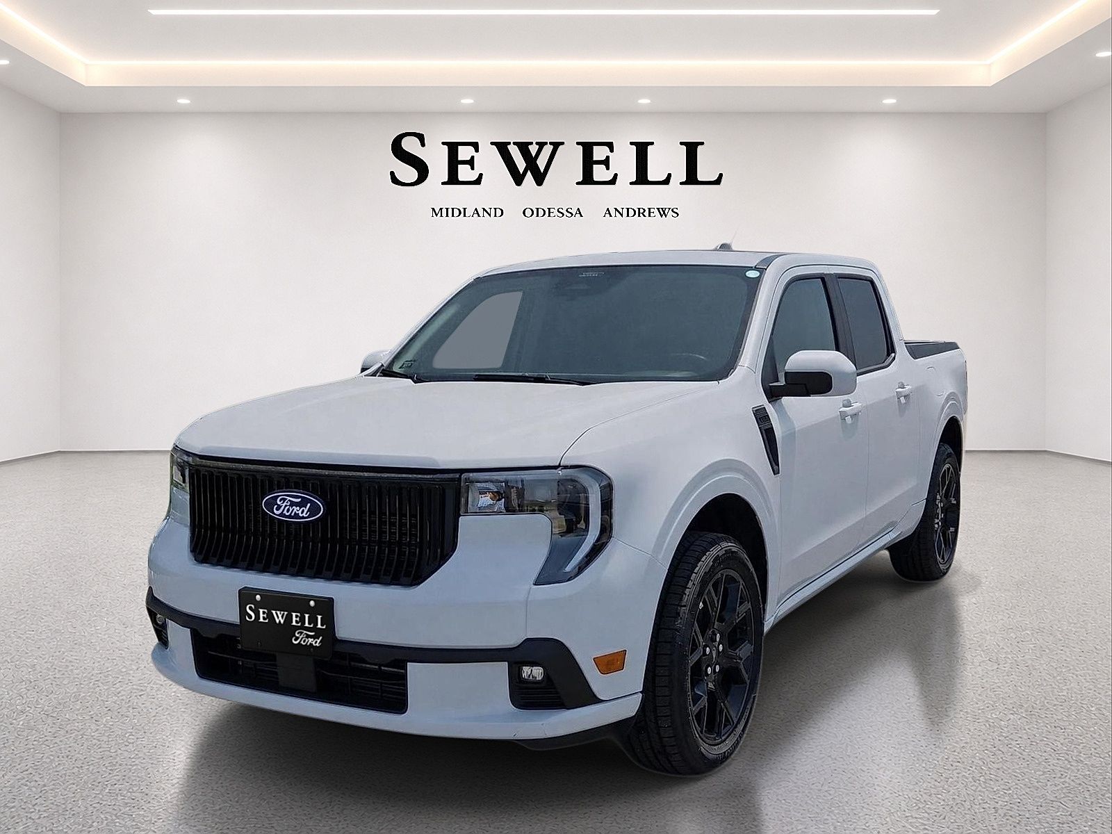 2026 Ford Maverick Lobo Standard
