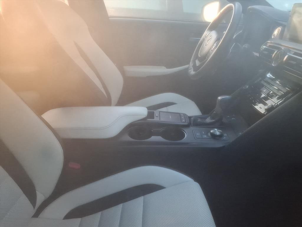 2023 Lexus IS 350 F SPORT Gray at Gullo Toyota