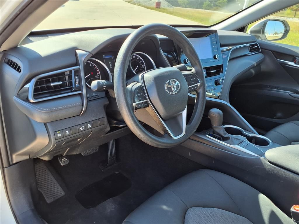 2024 Toyota Camry LE  at DeMontrond Automotive Group