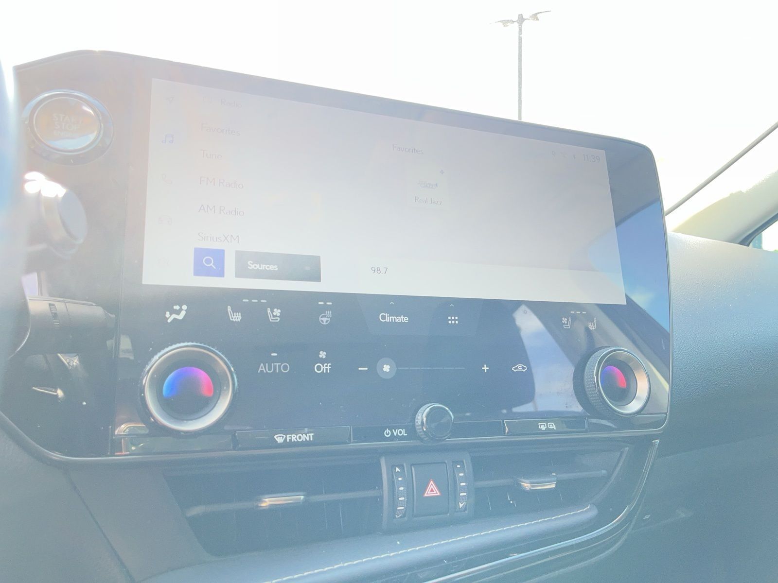 Used 2022 Blue Lexus 350 Premium image 15