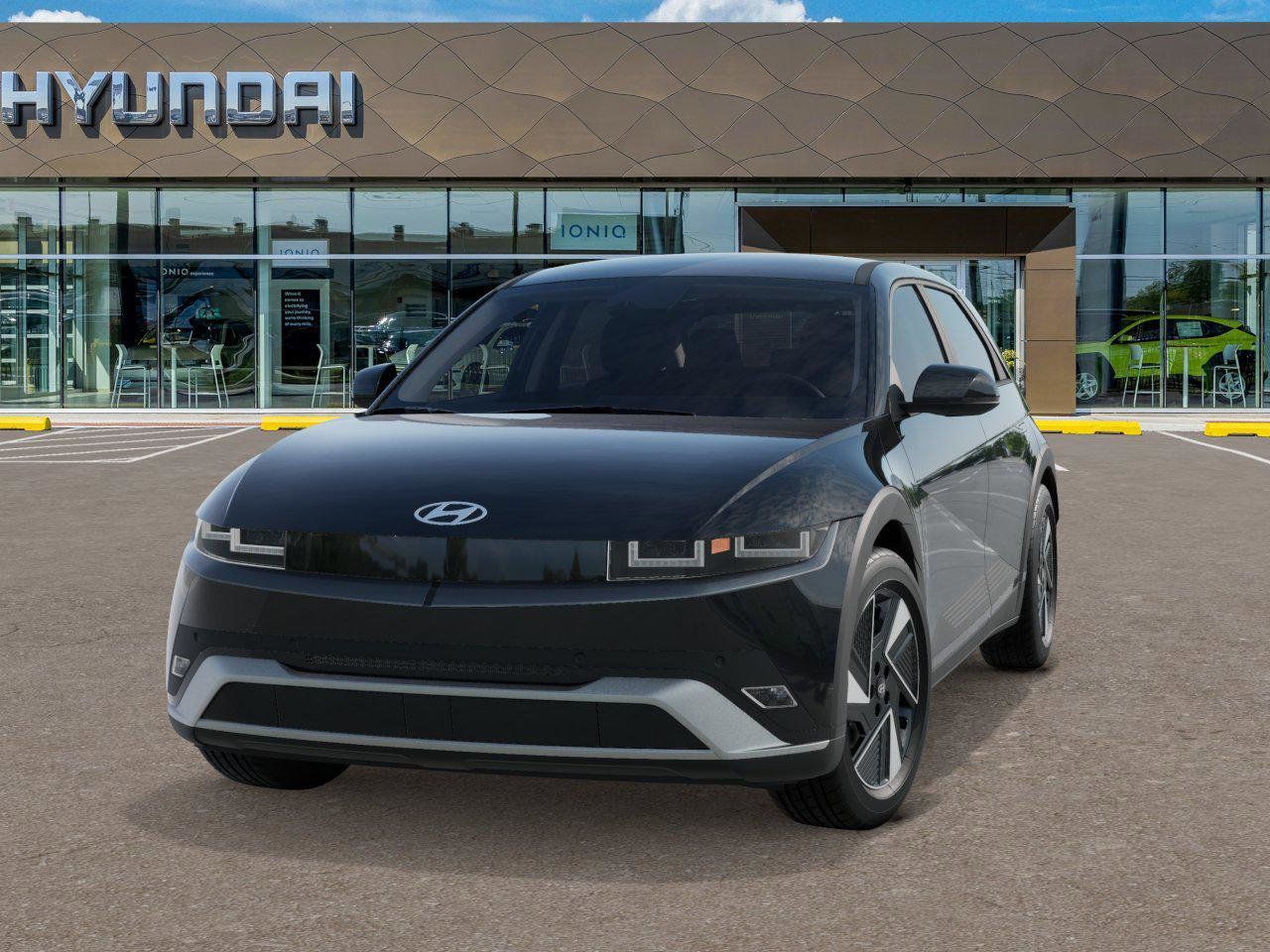 IONIQ 5 SE