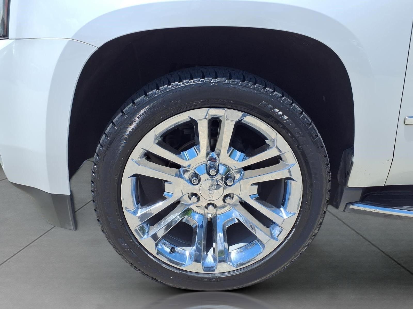 2020 GMC Yukon XL SLT White at Shottenkirk Kia Fort Bend