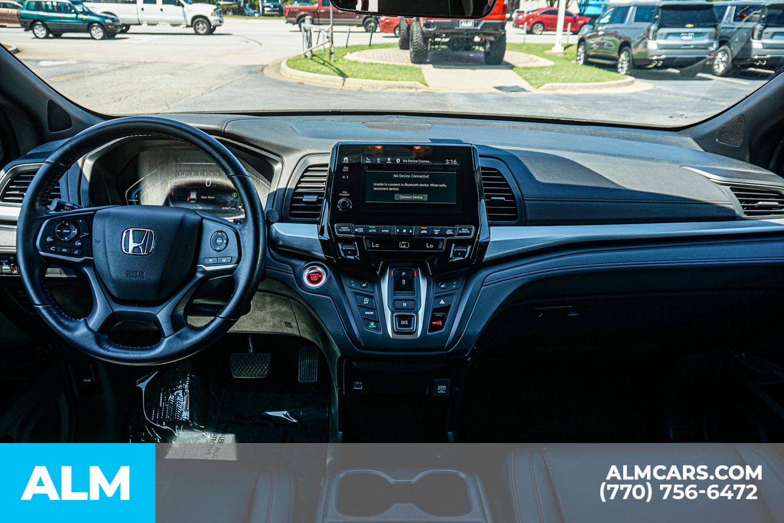 Used 2024  Honda Sport image 27