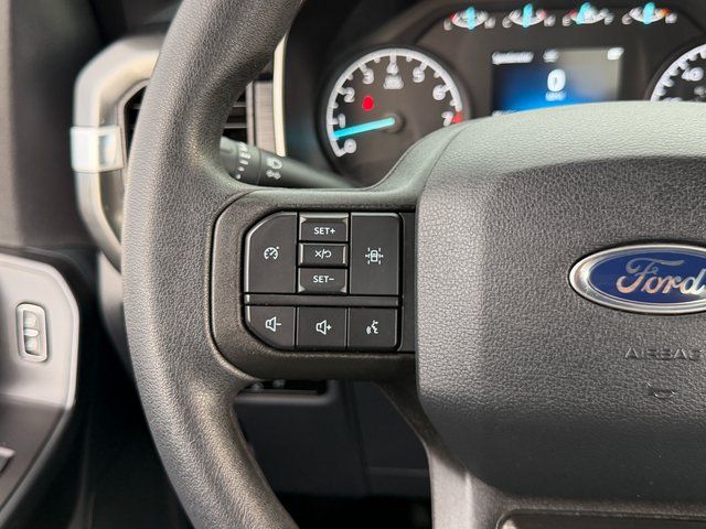 Certified Used 2023 Carbonized Gray Metallic Ford XL image 19
