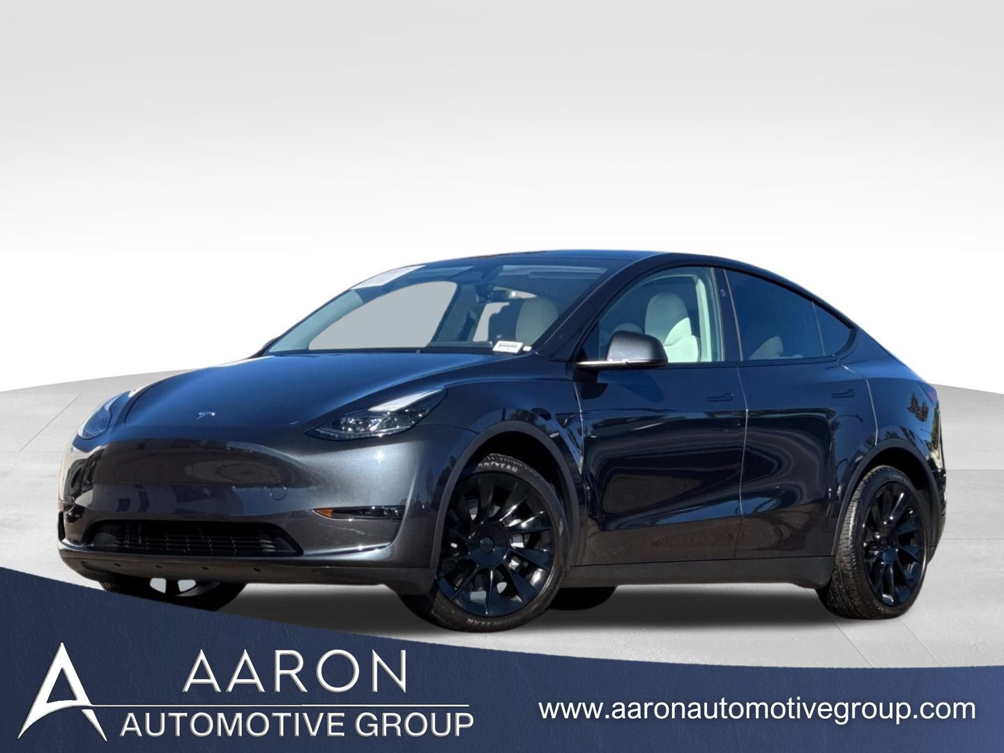 2025 Tesla Model Y Long Range RWD