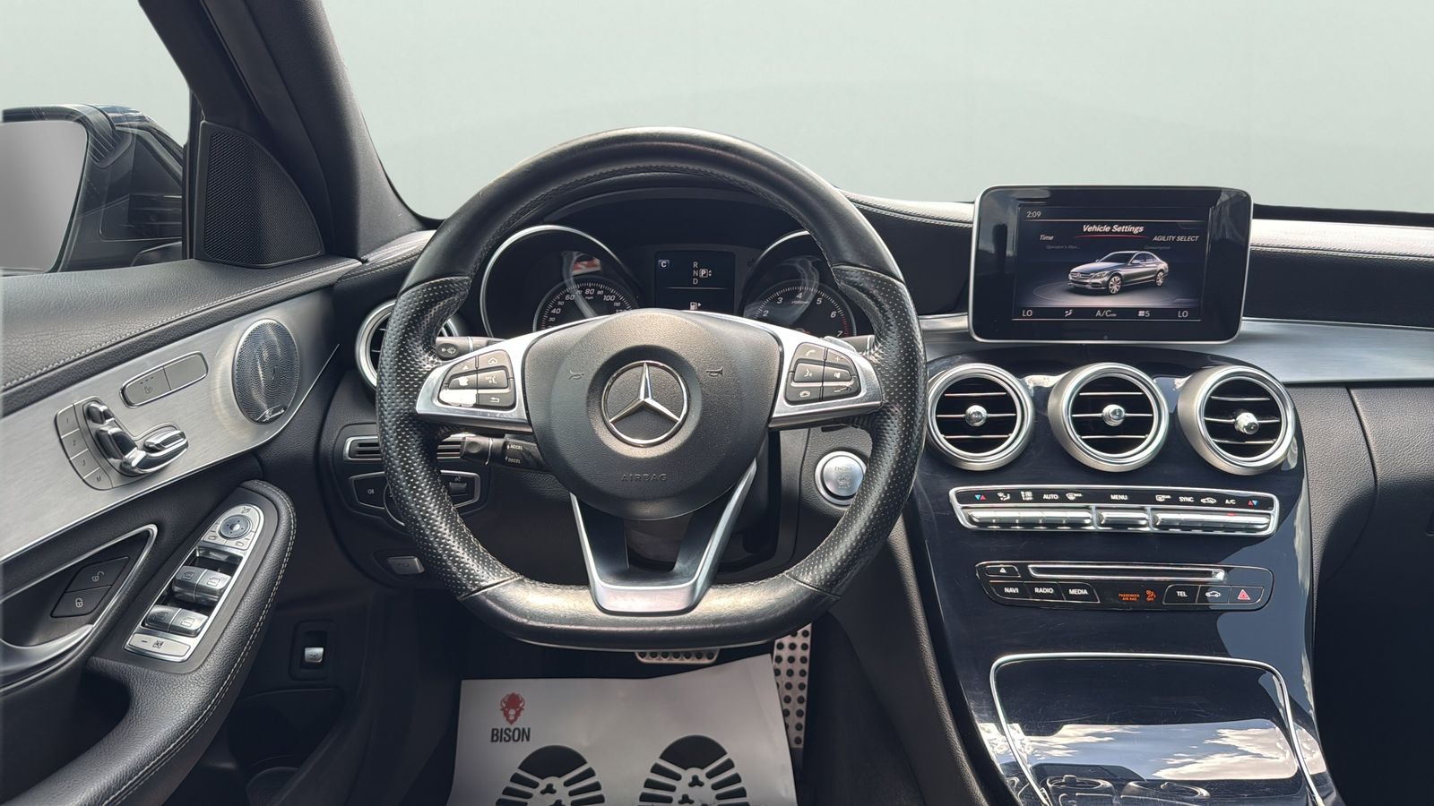 Used Car 2015 Mercedes-benz C-class  C 300 For Sale Under $20,000 In Austin, Texas