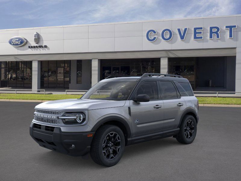 New Car 2025 Ford Bronco Sport  Outer Banks For Sale Under $40,000 In Austin, Texas