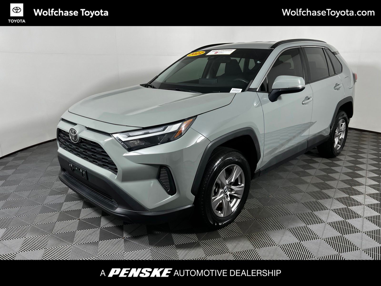 Thumbnail: 2022 Toyota RAV4 - 1