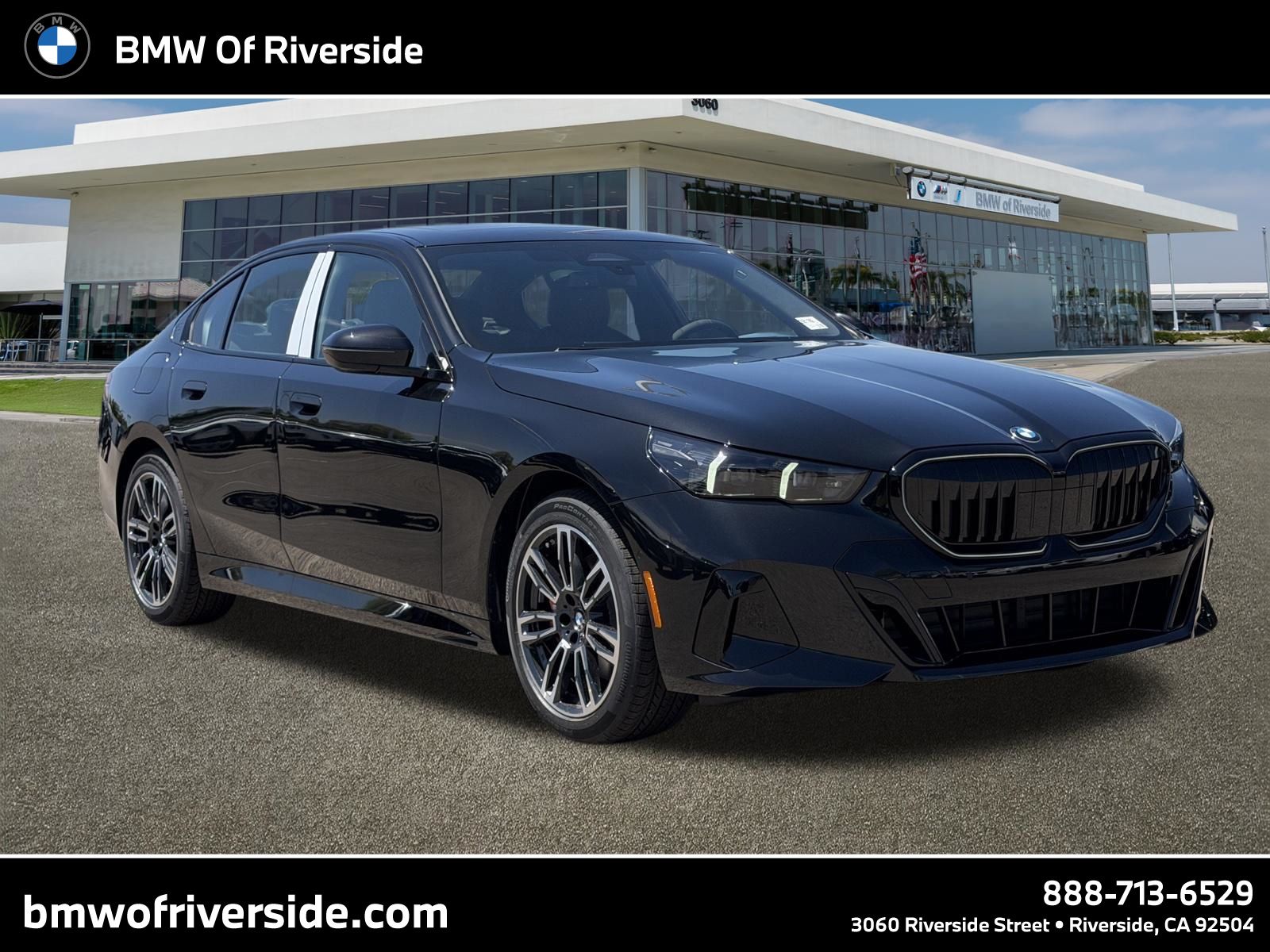 2026 BMW 5 Series 530i
