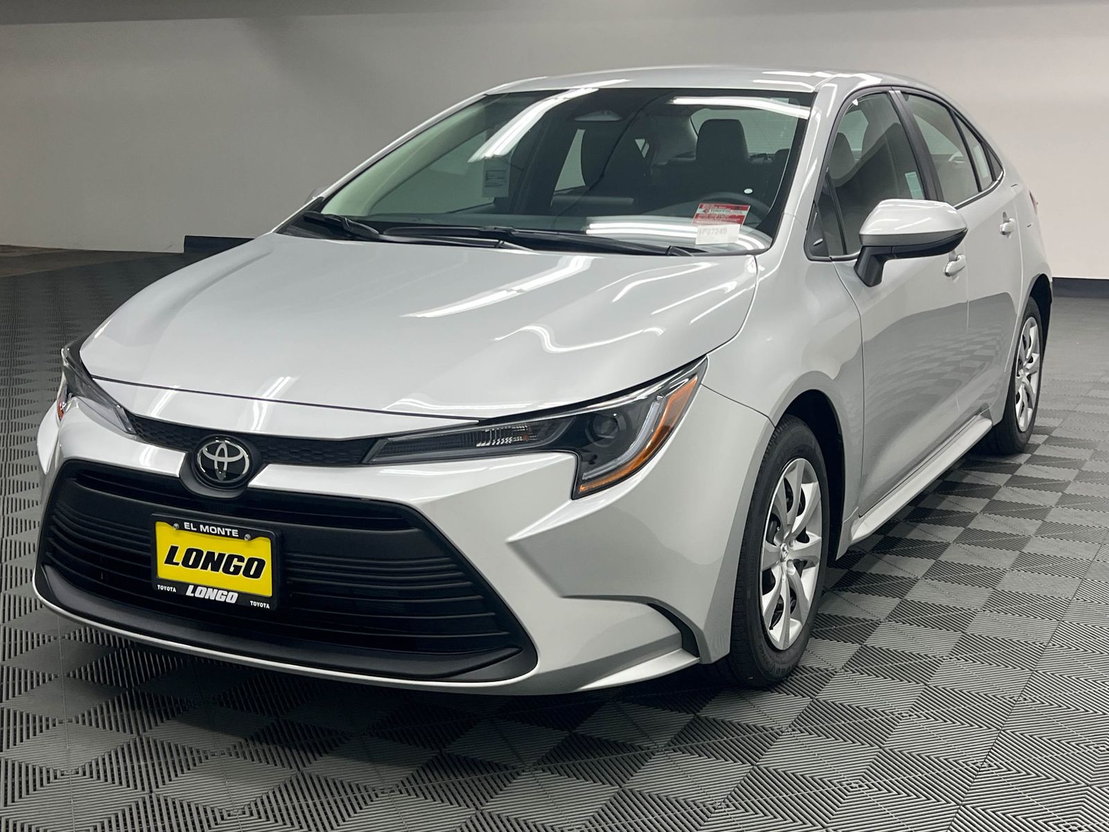used 2026 Toyota Corolla car, priced at $23,385