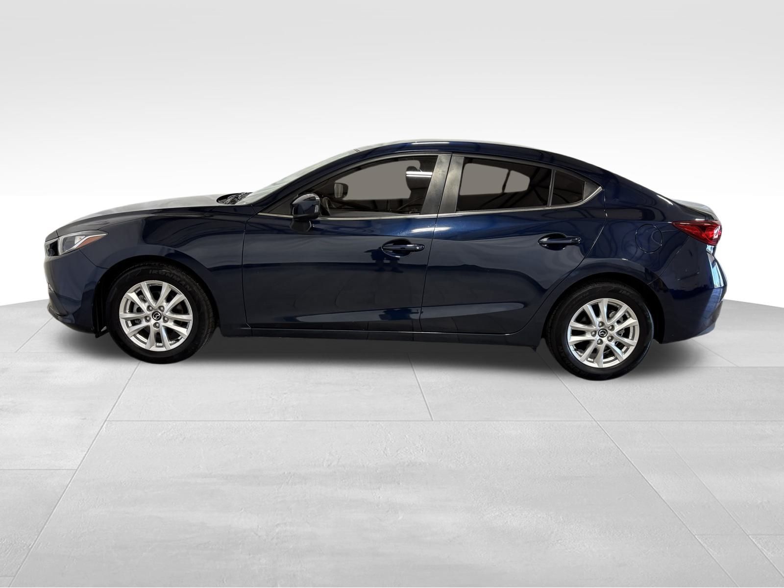 Used Car 2016 Mazda Mazda3  Sedan I Sport Front Wheel Drive For Sale Under $15,000 In Austin, Texas