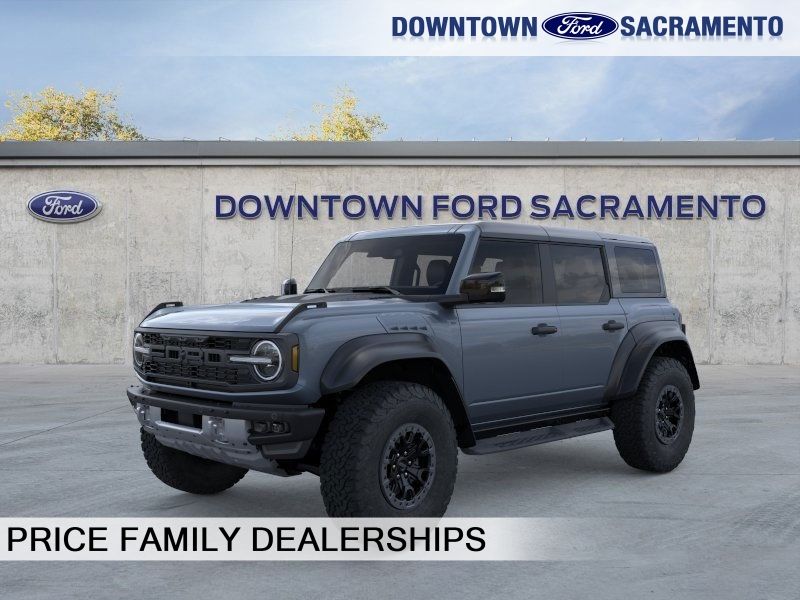 2025 Ford Bronco Raptor 4WD