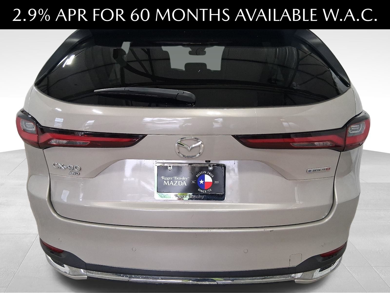 Used Car 2024 Mazda Cx-90  3.3 Turbo S For Sale Under $35,000 In Austin, Texas