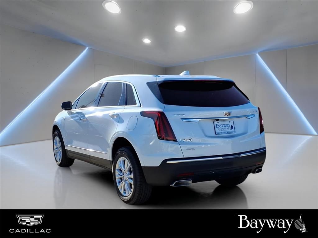 2026 Cadillac XT5 Luxury - 5