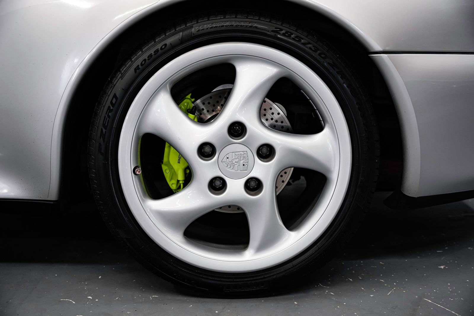 1998 Porsche 911 Carrera S — photo 48