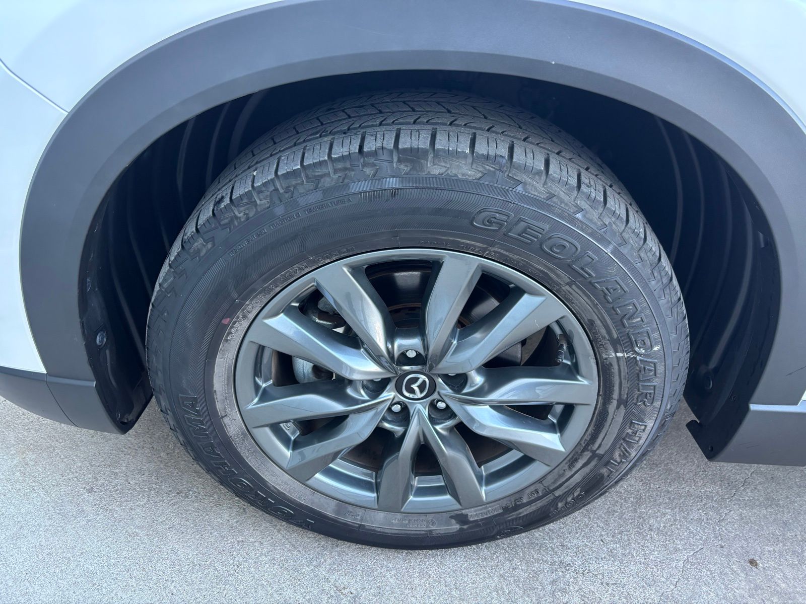 Used Car 2023 Mazda Cx-9  Touring For Sale Under $30,000 In Austin, Texas