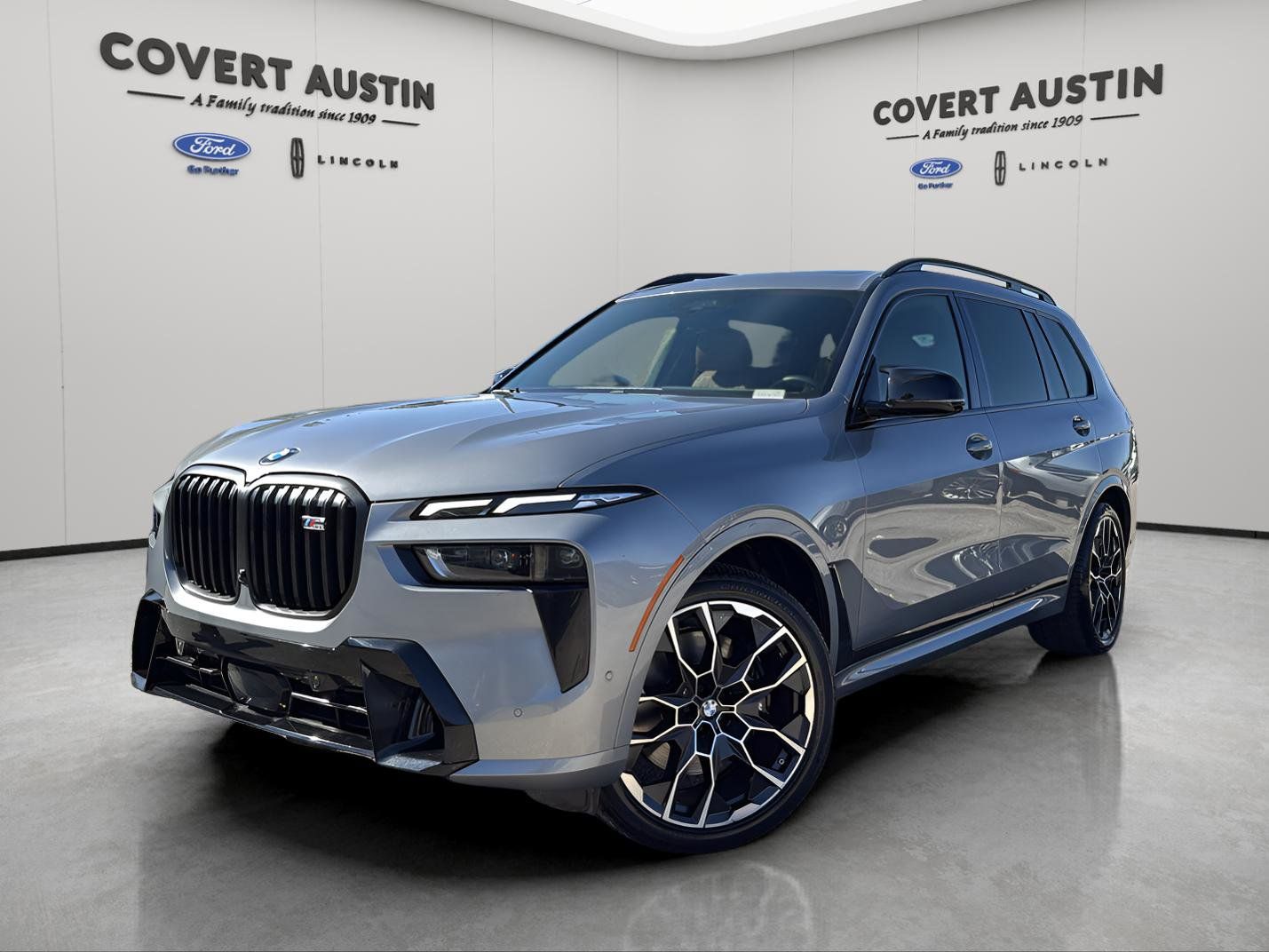 Used Car 2023 Bmw X7  M60i For Sale Under $70,000 In Austin, Texas