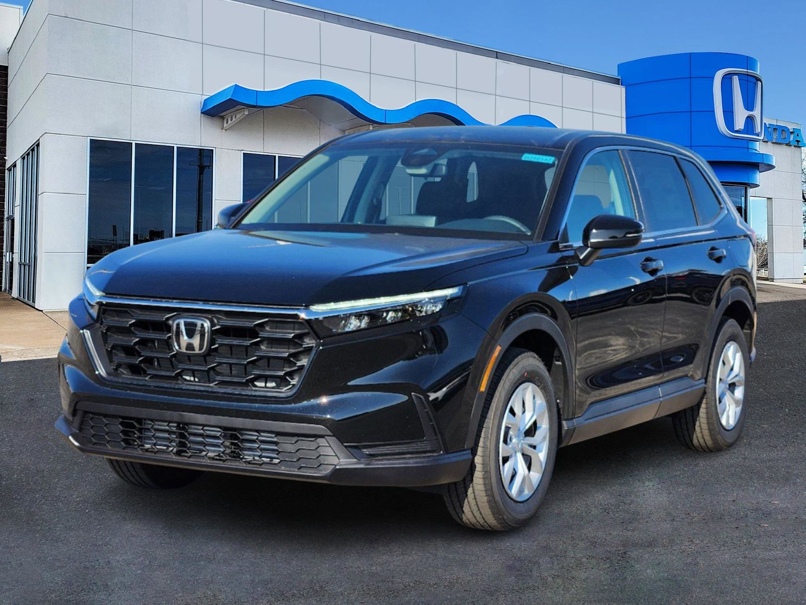 2025 Honda CR-V LX 3