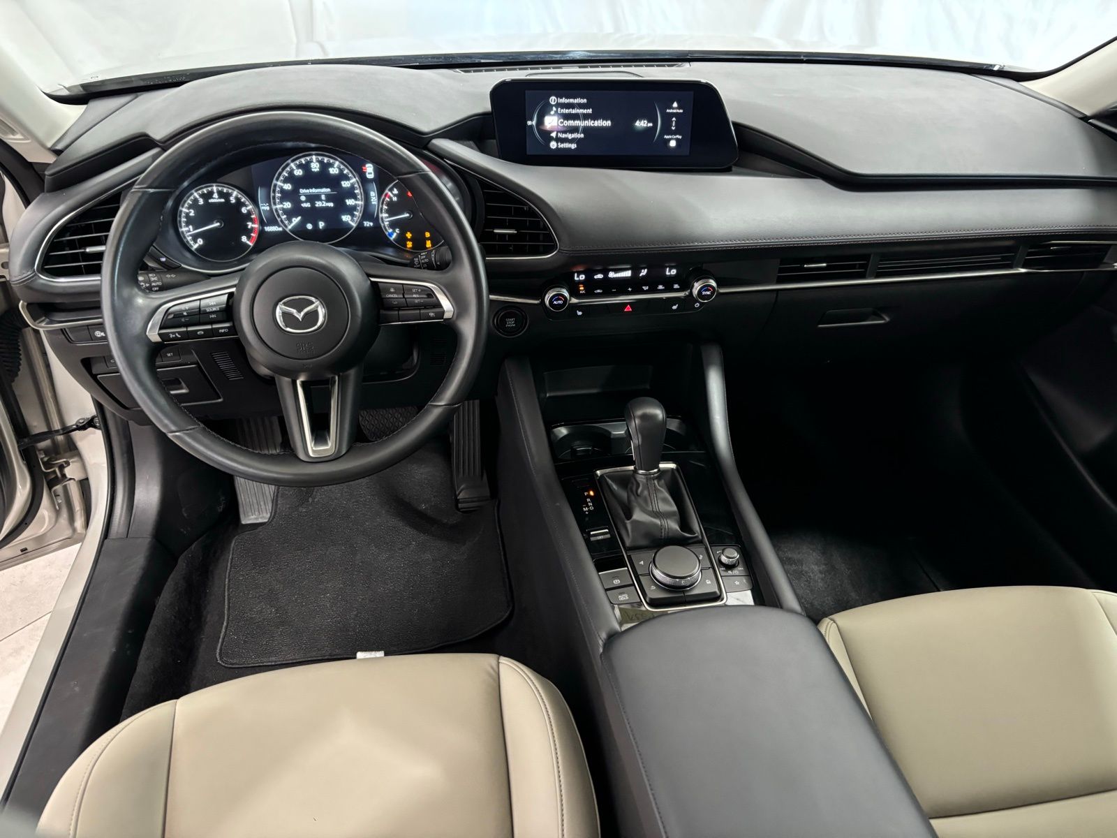 Used Car 2025 Mazda Mazda3  2.5 S Preferred Package For Sale Under $25,000 In Austin, Texas