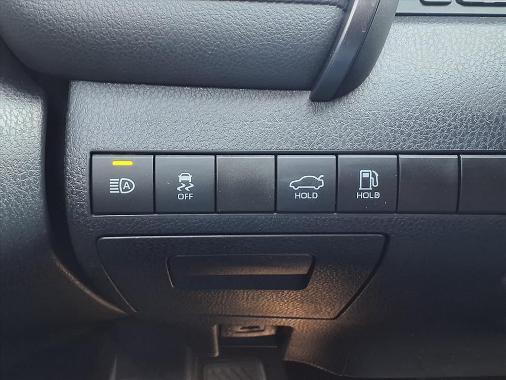 2021 Toyota Camry Hybrid SE Gray at DeMontrond Automotive Group