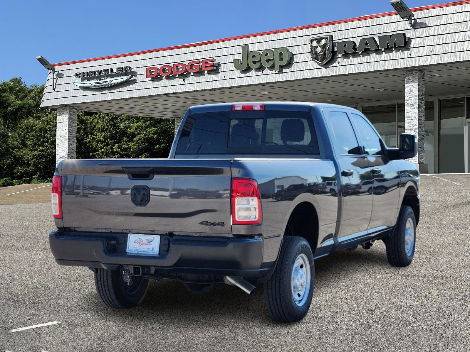 2024 Ram 2500 Tradesman 5