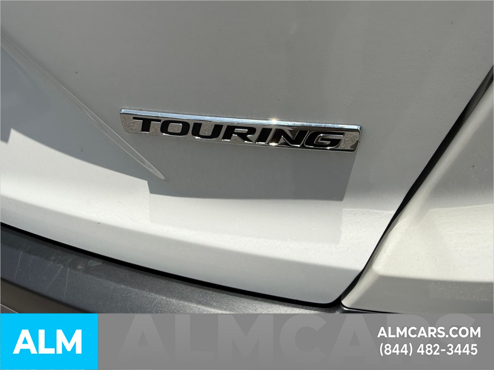 Used 2021 Black Honda Touring image 6
