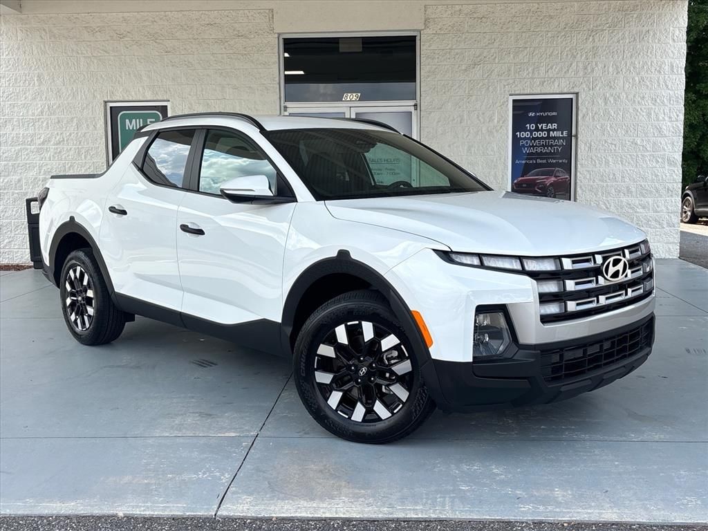 2026 Hyundai Santa Cruz SEL