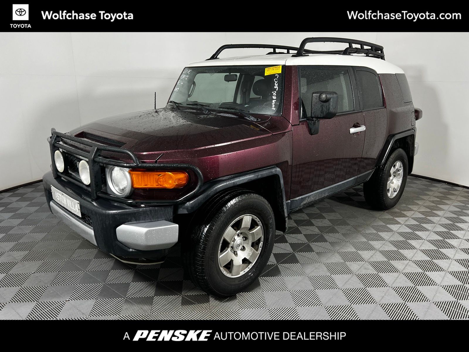 2007 Toyota FJ Cruiser Base -
                Cordova, TN