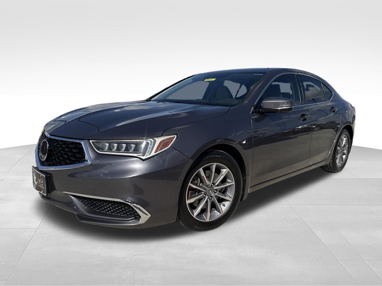 2018 Acura TLX 2.4L