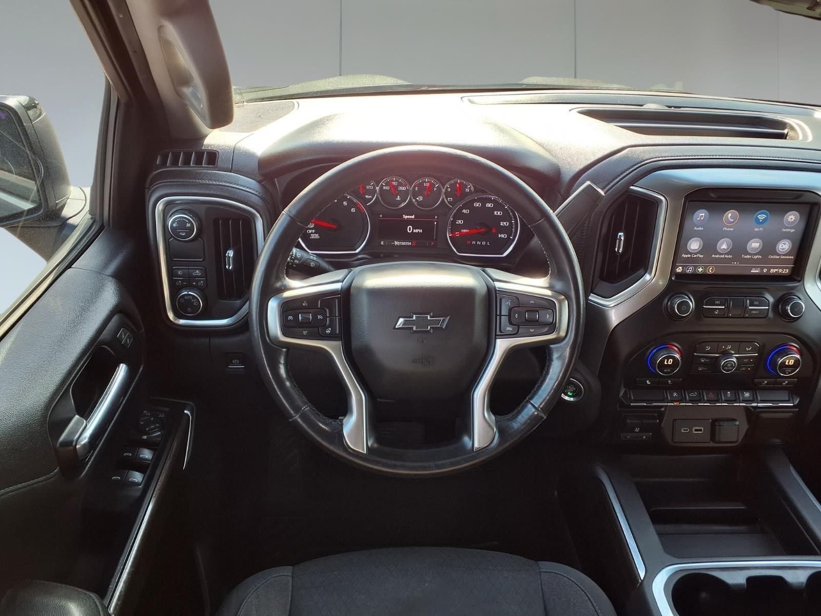 2019 Chevrolet Silverado 1500 RST Gray at Classic Elite Chevrolet Sugar Land