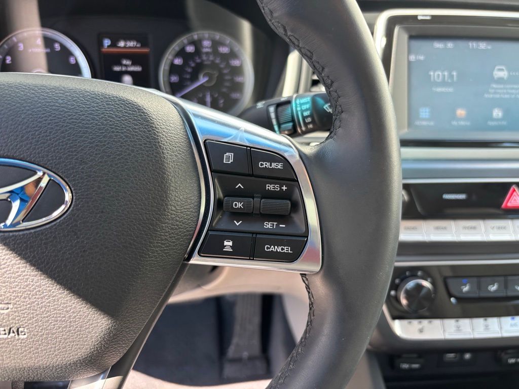 Used Car 2018 Hyundai Sonata  Sel For Sale Under $20,000 In Austin, Texas