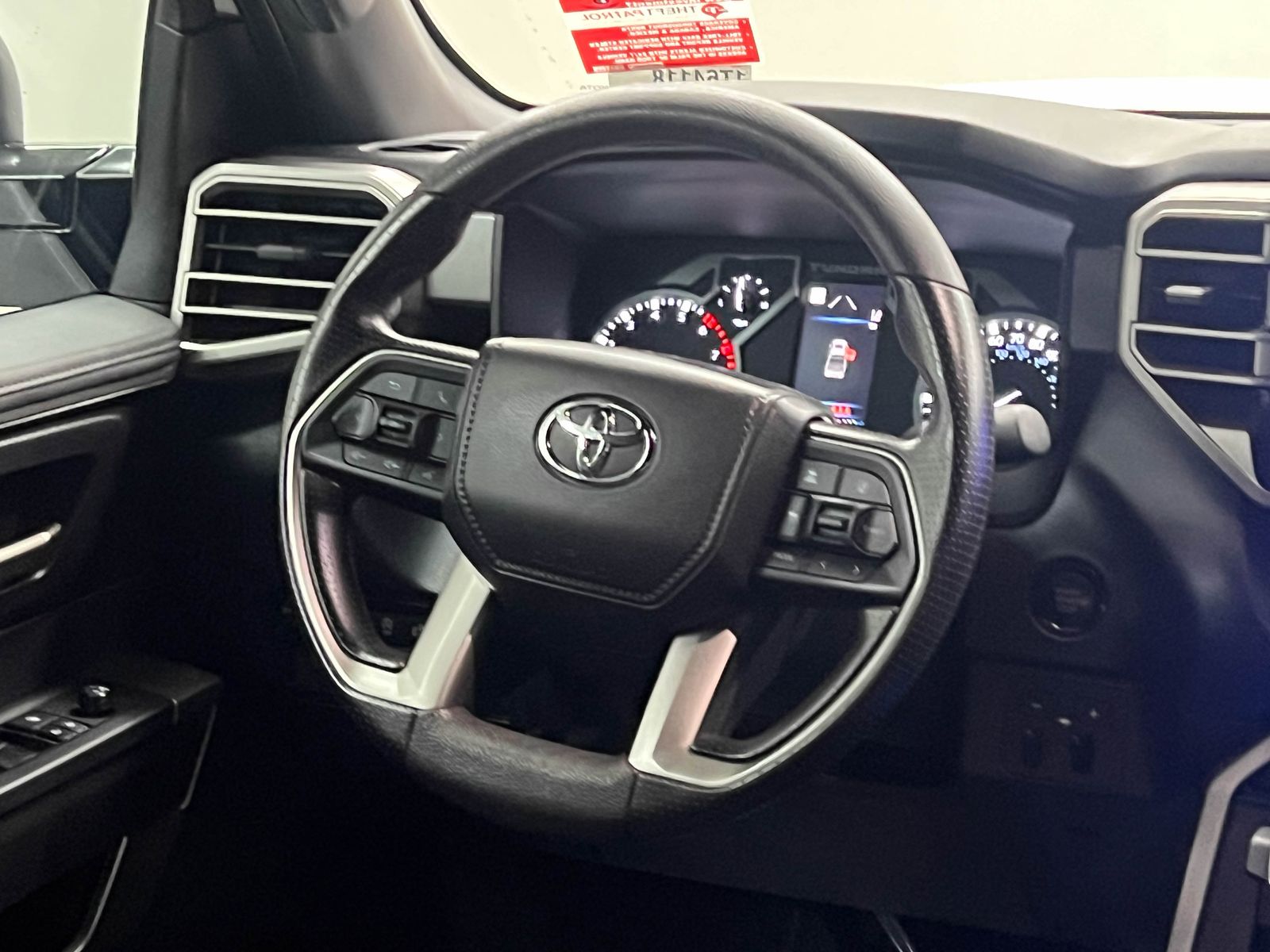 used 2025 Toyota Tundra car, priced at $43,788
