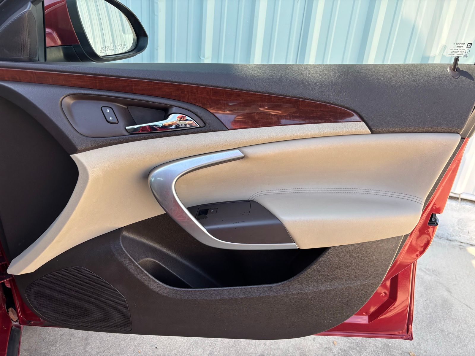 Used Car 2014 Buick Regal  Base For Sale Under $10,000 In Austin, Texas